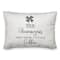 Shenanigans After Coffee 20" x 14" Indoor / Outdoor Pillow